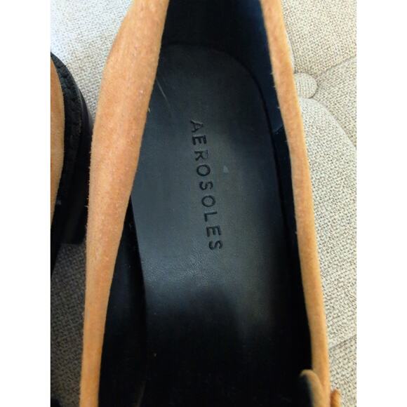 Aerosoles Ronnie Chunky Penny Loafer size 8.5 - Picture 4 of 9